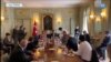 Fatma Şahin Şampiyon Belediye Başkanları Toplantısı İçin Paris'te