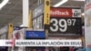 Sube la inflación en Estados Unidos