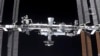 НАСА: российский спутник развалился на орбите вблизи МКС 