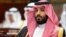 Putra Mahkota Arab Saudi Mohammed bin Salman (foto: dok). 