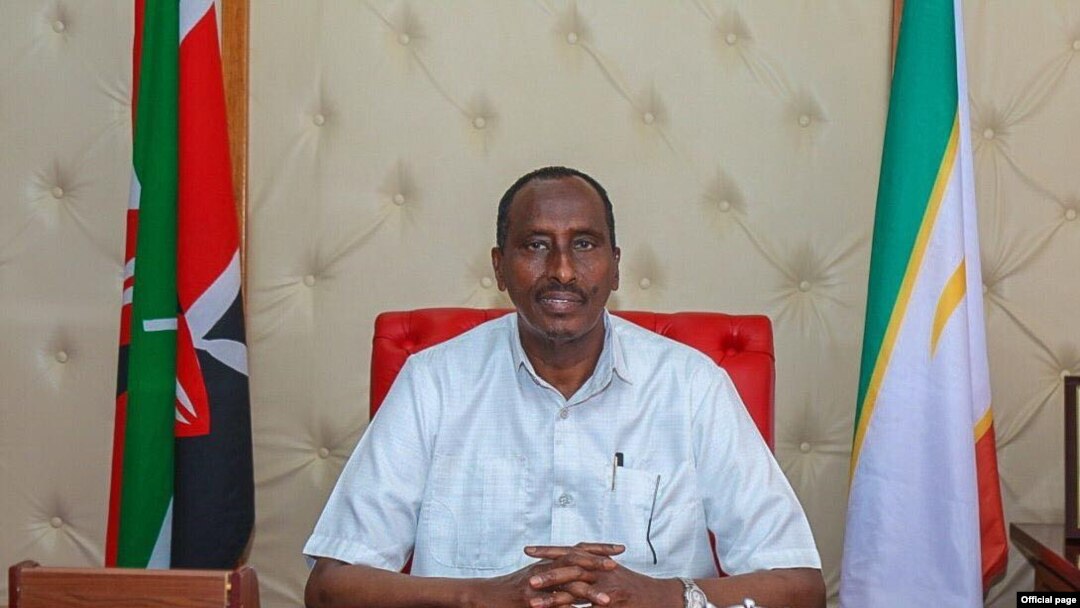Mohamed Abdi Mohamud