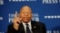 Dân biểu Elijah Cummings tại CLB Báo chí Quốc gia ở Washington, ngày 7/8/2019.