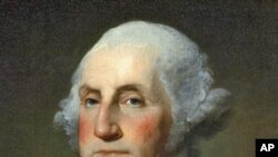 Shugaban Amurka na farko George Washington