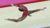 US Women Win Gymnastics Gold Medal