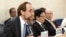 United Nations High Commissioner for Human Rights Zeid Ra'ad Al Hussein speaks during the opening of the 38th session of the U.N. Human Rights Council in Geneva, Switzerland, June 18, 2018.