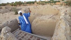 Aliou Mahamane Toure Ka Nijuguya Walew Kiri Bamako