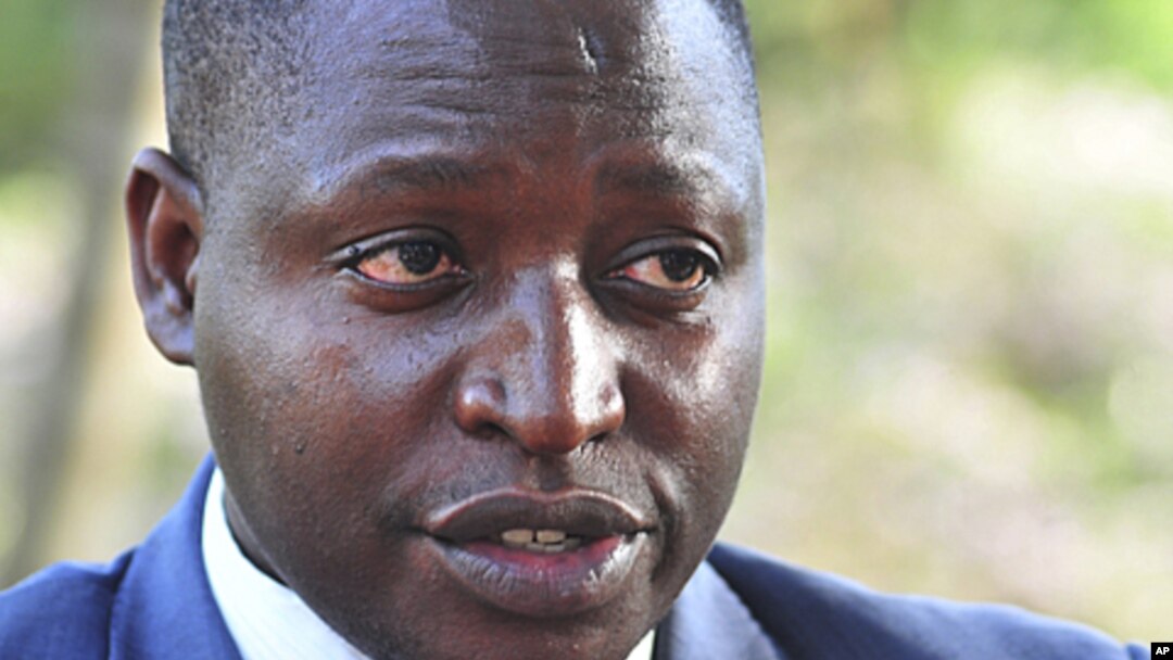 David Bahati, umushinganateka yashigikiye itegeko rihana abakundana n'abo basangiye ibitsina muri Uganda