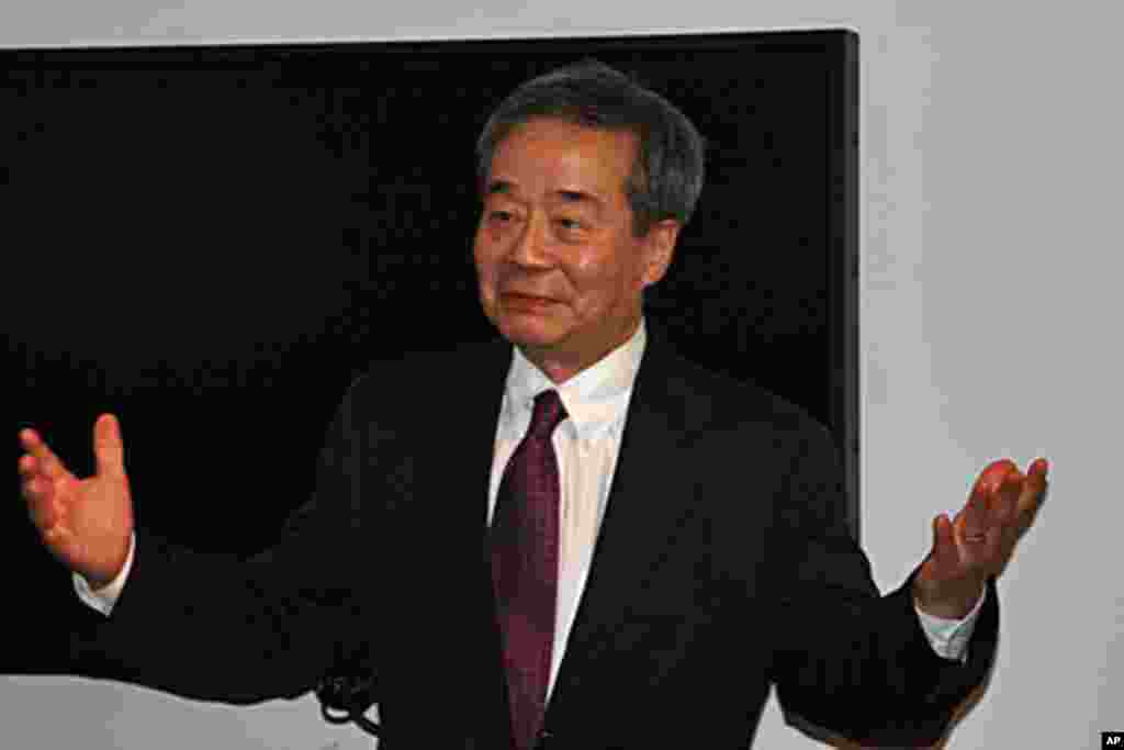 劳改基金会负责人吴宏达