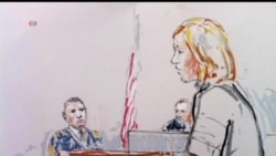 2013-08-23 美國之音視頻新聞: 駐阿富汗美軍因酒後殺人面臨終身監禁