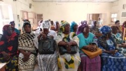 Ameriki Lasiden So Mali Ye Sɔrɔ Yiriwali Fɛrɛ Laben Mali Konon la Musow law Kaw Ye