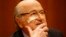 FILE - Suspended FIFA President Sepp Blatter attends a news conference in Zurich, Switzerland, Dec. 21, 2015.