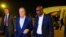 Russian foreign minister Lavrov visits Mali
