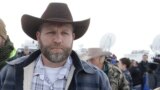 Ammon Bundy, líder dos ocupantes das instações federais no estado de Oregon