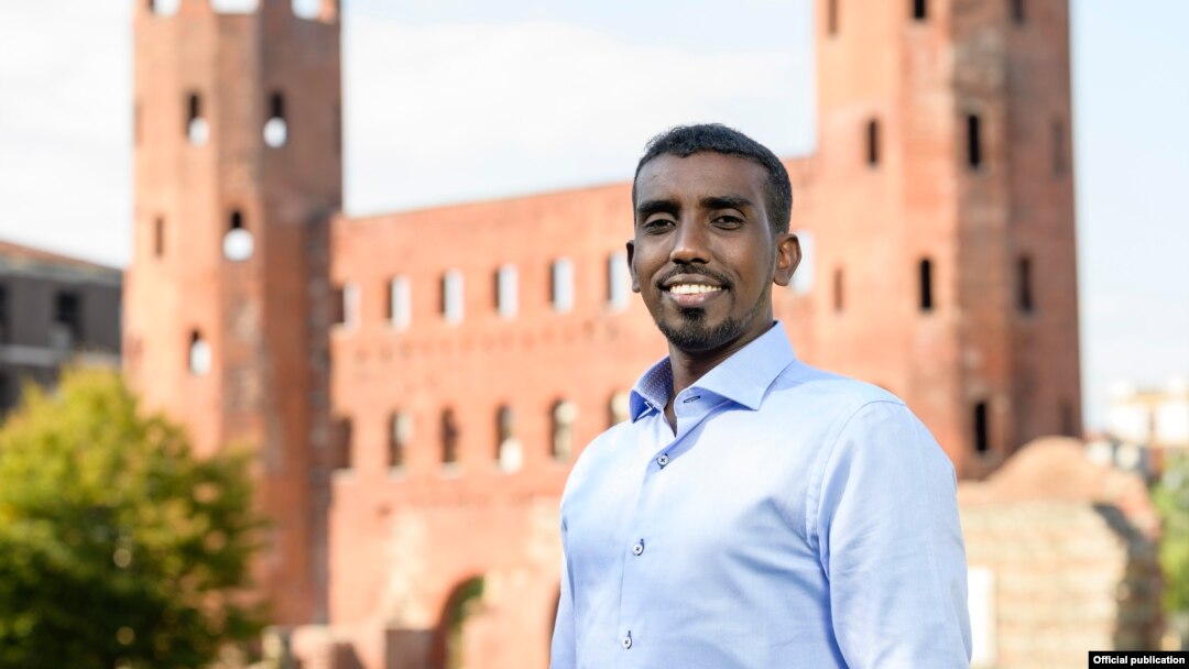 Abdullahi Ahmed Moallim