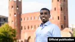 Abdullahi Ahmed Moallim