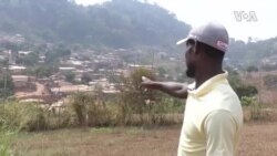 Cameroon Disabled Champion Golfer - USAGM