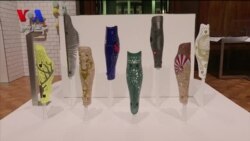 نمایشگاهی متفاوت در نیویورک برای افراد دارای ناتوانی های جسمی