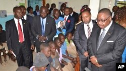 Malawi Stadium Stampede