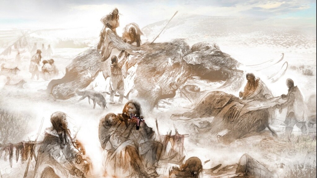 Study: Ancient Americans Depended Heavily on Mammoth for Food