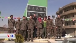 Li Qamişlî Kampêna Piştevaniyê Jibo YPG Hat Destpêkirin