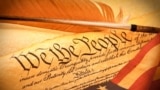 US Constitution - We The People