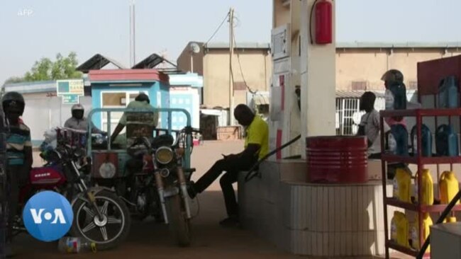 Niger : Les automobilistes confrontés à une pénurie d'essence