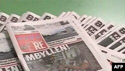 Maqedoni: Shtohen shqetësimet për goditjen ndaj medias