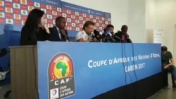 CAN 2017 : Hervé Renard parle de l'équipe du Maroc (vidéo)