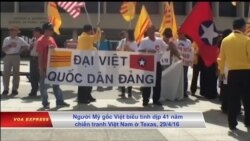 Truyền hình vệ tinh VOA 12/4/2017