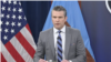 Secretary of War Pete Hegseth 