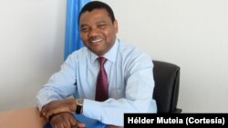 Hélder Muteia