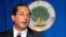 Bộ trưởng Y tế và Dịch vụ Nhân sinh Alex Azar.