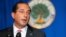 Bộ trưởng Bộ Y tế và Dịch vụ Nhân sinh Hoa Kỳ Alex Azar.