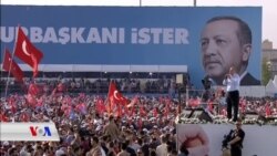 Erdogan Û AKP di Hilbijartinên 24î Hezîranê de Gihan Armancên Xwe