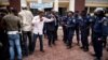 Rights Groups Condemn Arrest of DRC Opposition Figures
