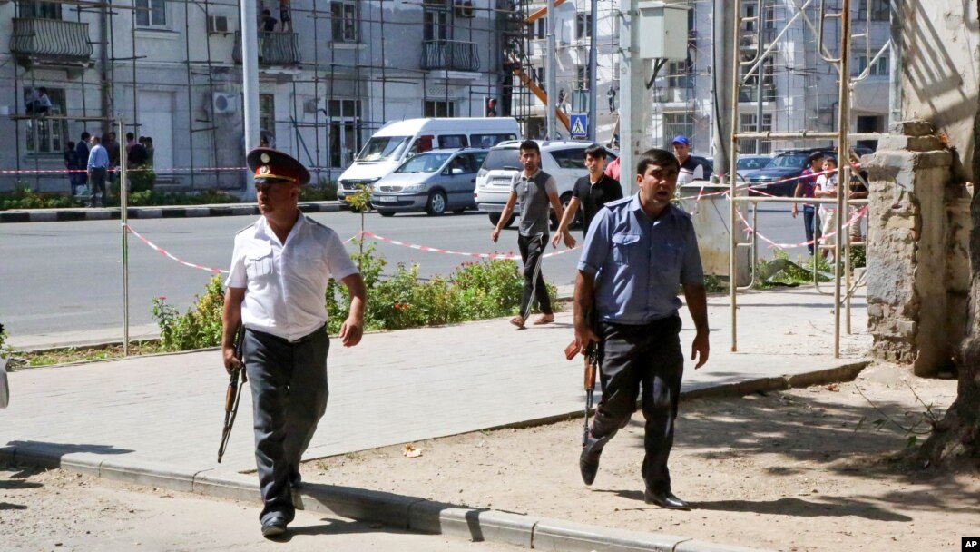 Dushanbe, Tojikiston