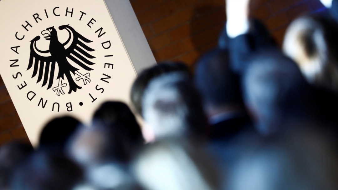 German Court Rules Against Intelligence Service in Data-storage Case