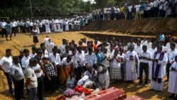 Fallout from Easter Church Bombings in Sri Lanka