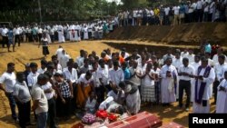 Fallout from Easter Church Bombings in Sri Lanka