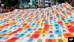 VOA Asia for Thursday April 15