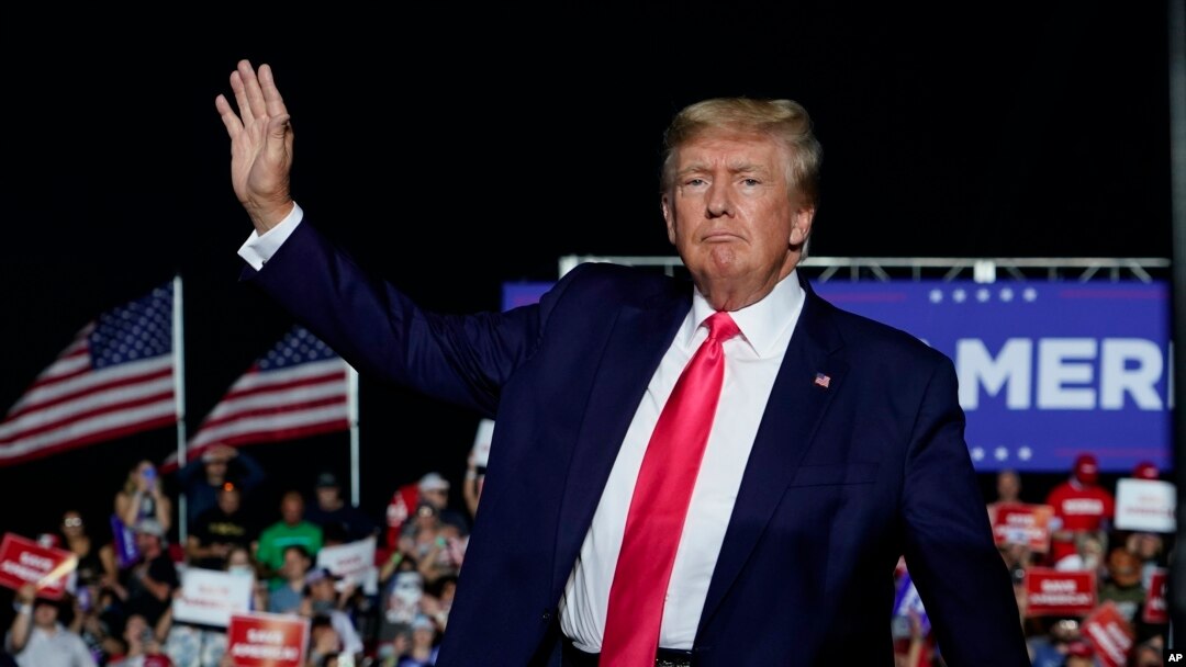 Donald Trump