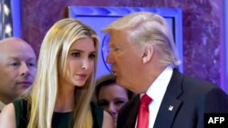 Ivanka Trump será asesora presidencial sin sueldo, pero con todas las obligaciones de los empleados del gobierno federal de EE.UU.