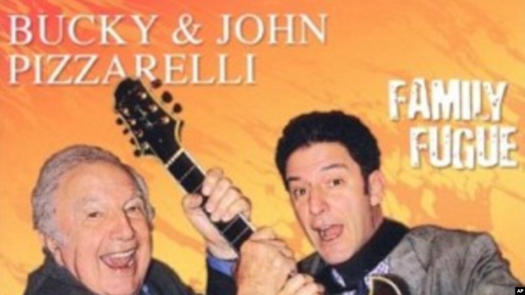 Bucky & John Pizzarelli's "Family Fugue" CD