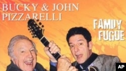 Bucky & John Pizzarelli's "Family Fugue" CD