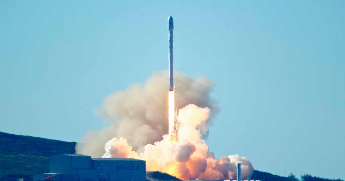 SpaceX Completes Successful Rocket Launch