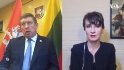 Министр обороны Литвы: Мы не хотим быть зависимы от российской оборонной промышленности