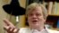 FILE - Garrison Keillor, creator and host of "A Prairie Home Companion," - seen in this July 20, 2015 photo - says on Dec. 7, 2017, Minnesota Public Radio shouldn't have dismissed him last week without fully investigating what the radio station has called "multiple allegations." 