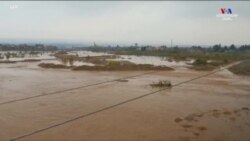 Հյուսիսային Իրաքում ջրհեղեղներ են՝ կան զոհեր