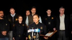 California: 7 người chết khi trong vụ bắn người hàng loạt thứ ba trong vòng 8 ngày | VOA
