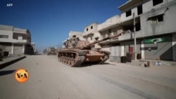 ادلب: ترک افواج شامی حکومت کے ہدف میں رکاوٹ
